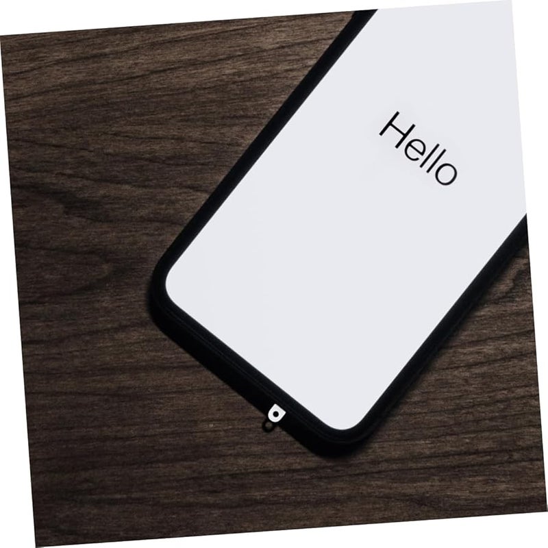 Uonlytech 200 PCS USB And Headphone Jack Dust Plugs Medium Size As Shown Color - Image 3